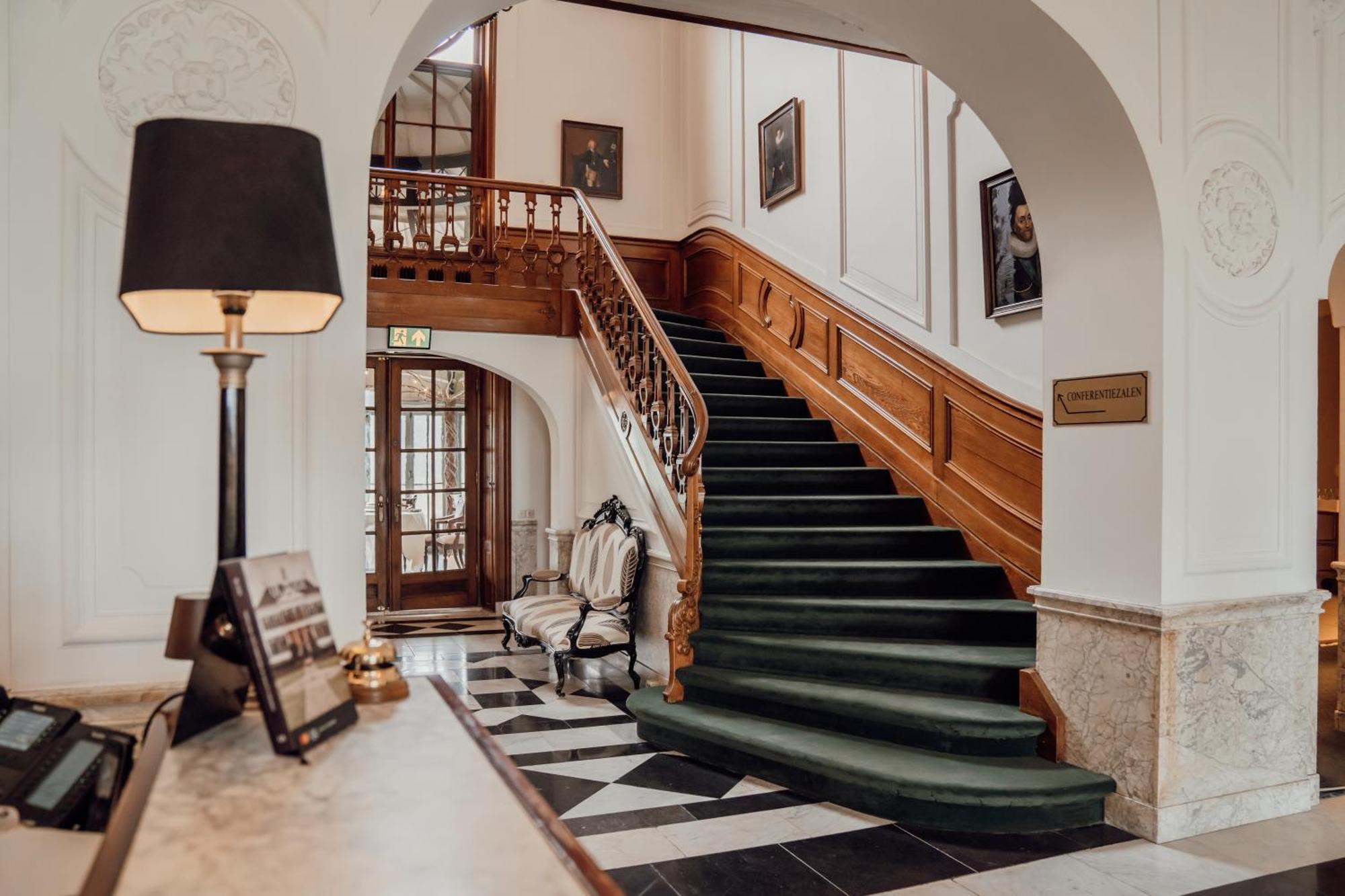 Hotel Kasteel Engelenburg Brummen Exteriér fotografie