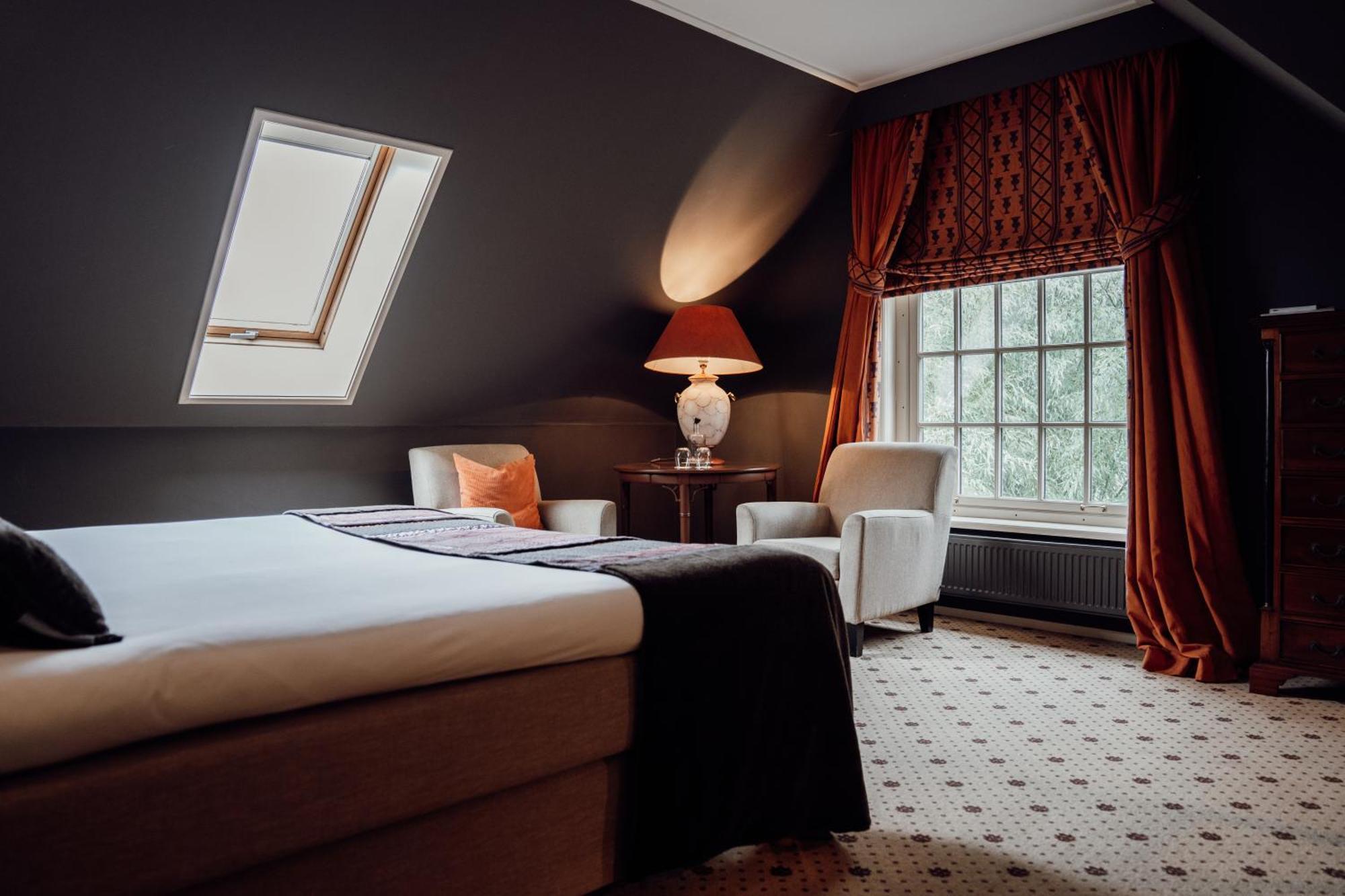 Hotel Kasteel Engelenburg Brummen Pokoj fotografie