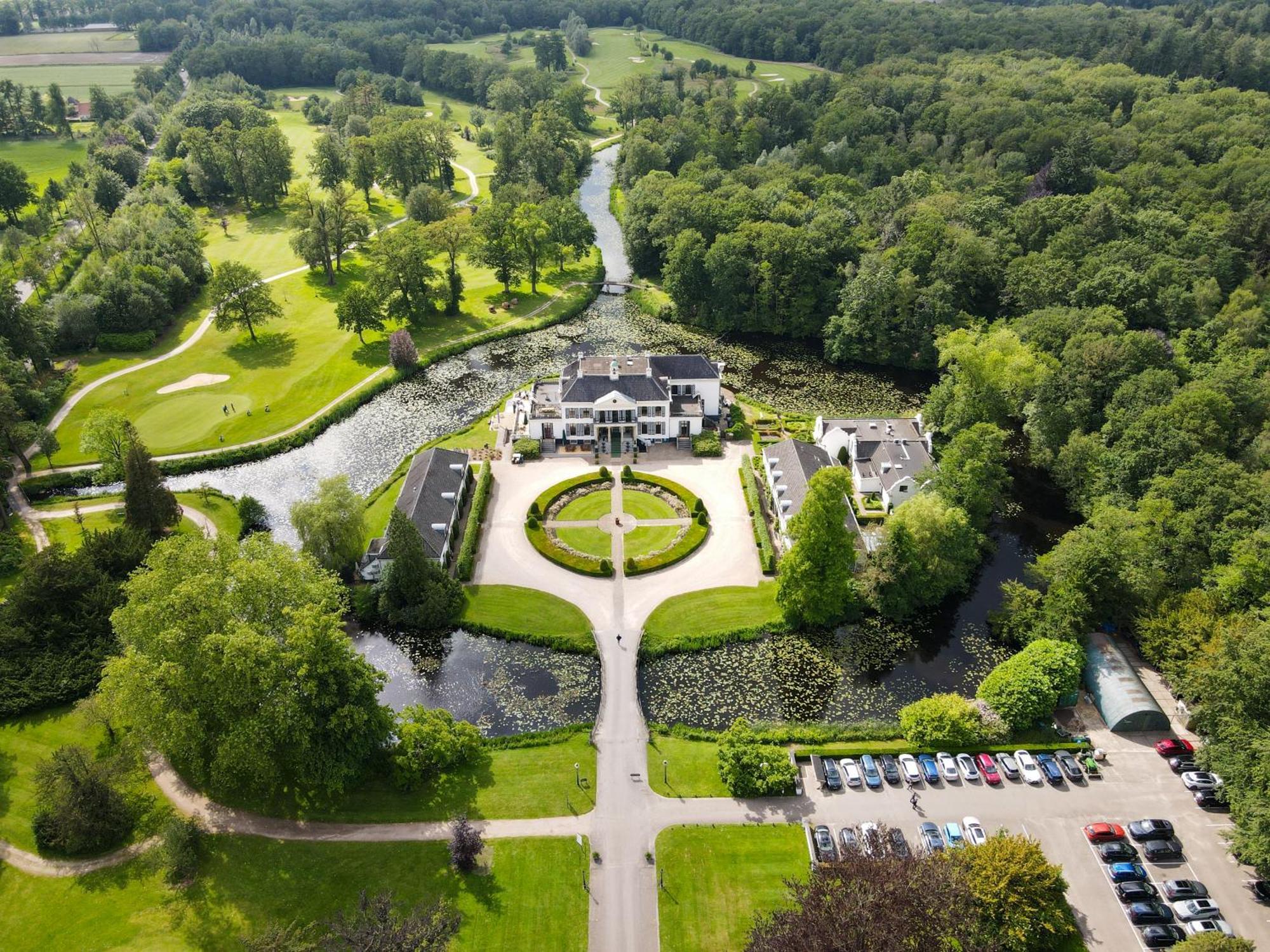 Hotel Kasteel Engelenburg Brummen Exteriér fotografie